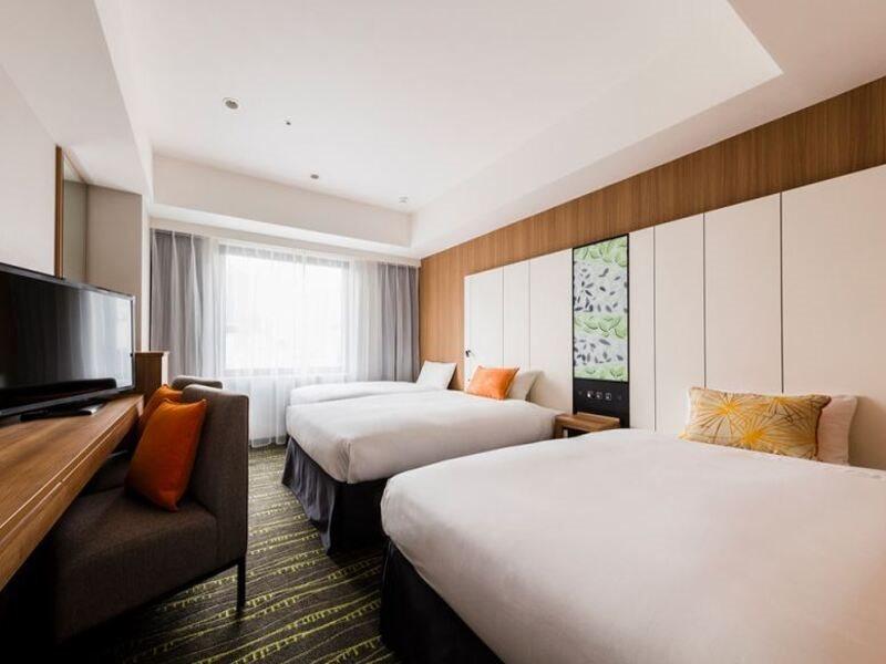 Jr-East Hotel Mets Shibuya Tokyo Dış mekan fotoğraf