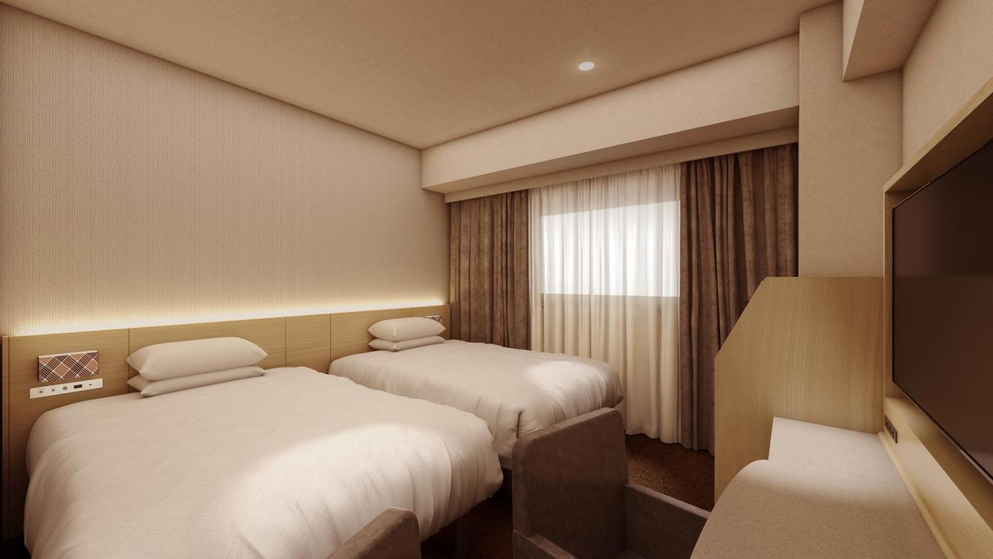Jr-East Hotel Mets Shibuya Tokyo Oda fotoğraf