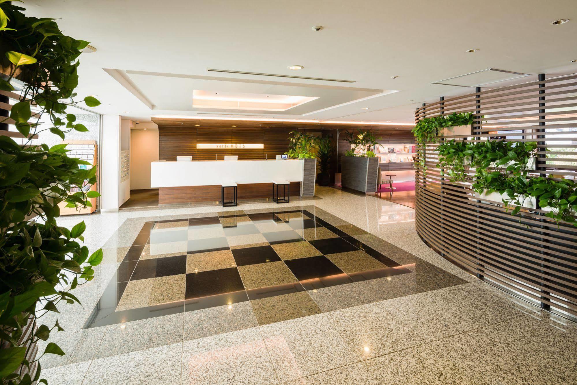 Jr-East Hotel Mets Shibuya Tokyo Dış mekan fotoğraf