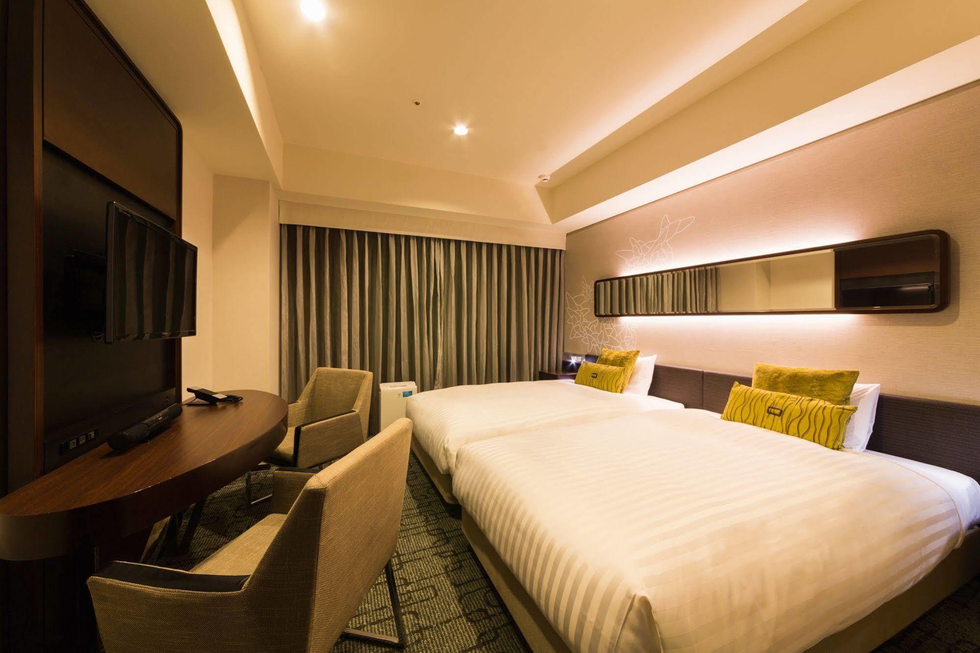 Jr-East Hotel Mets Shibuya Tokyo Dış mekan fotoğraf